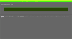 Desktop Screenshot of fractalsystems.com